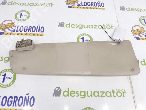 Zonneklep links FIAT DUCATO Bus (250_) 130 Multijet 2,3 D (131 hp) 735672239 | 735672239 | 0735672239 |