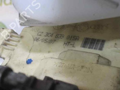 Rear left lock VW PASSAT B6 (3C2) 1.9 TDI | BP770609C100 