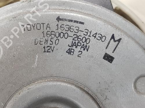 Koelventilatormotor LEXUS RC (_C1_) 300h (AVC10_, AVC10R) | BP29716743M35 