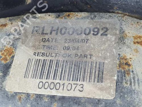 Left rear steering knuckle LAND ROVER RANGE ROVER III (L322) 3.6 D 4x4 | BP8110908M27 