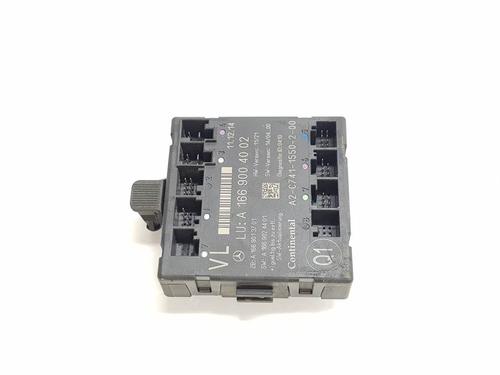 Electronic module MERCEDES-BENZ M-CLASS (W166) ML 250 CDI / BlueTEC 4-matic (166.004, 166.003) | BP38509355M83 - Image 6
