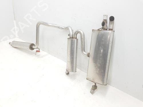 Udstødningssystem SKODA KAROQ (NU7, ND7) 1.5 TSI | BP31594172M121 