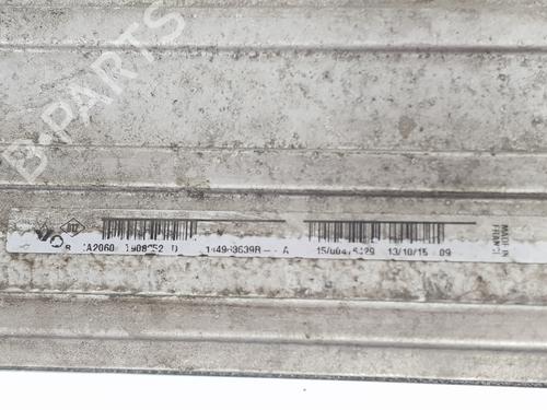 Intercooler RENAULT MEGANE III Hatchback (BZ0/1_, B3_) 1.5 dCi (BZ09, BZ0D, BZ1W, BZ29, BZ14) | BP29467003M30 