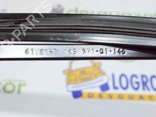 Front windshield wiper arm BMW 1 (E87) 118 d | BP7894937C143 