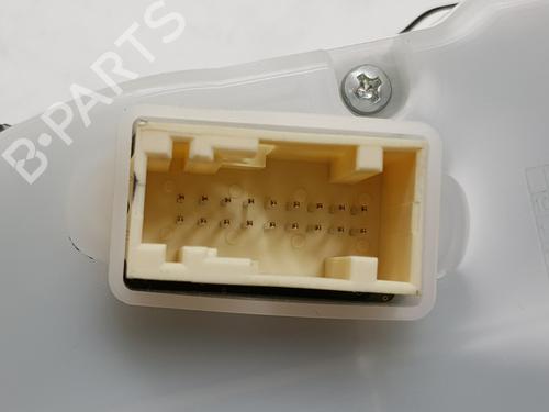 Instrument cluster PEUGEOT 208 I (CA_, CC_) 1.6 HDi / BlueHDi 75 | BP20191815C47 