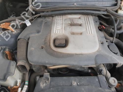 Rear differential BMW 3 (E46) 320 d | BP11020313M24 