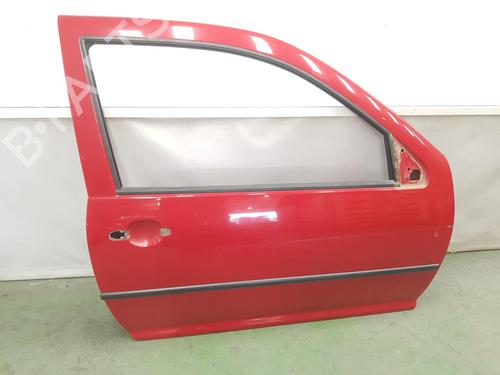 Right front door VW GOLF IV (1J1) 1.9 TDI | BP8877628C3 