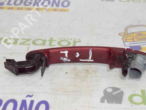 Rear left exterior door handle SEAT ALTEA XL (5P5, 5P8) 1.9 TDI | BP1633937C130 