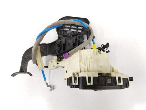 Front left lock MERCEDES-BENZ B-CLASS Sports Tourer (W246, W242) B 180 CDI (246.200) | BP12562840C98 