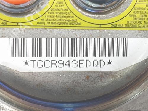 Driver airbag TOYOTA LAND CRUISER PRADO (_J12_) 3.0 D-4D (KDJ120, KDJ125) | BP20192549C9 