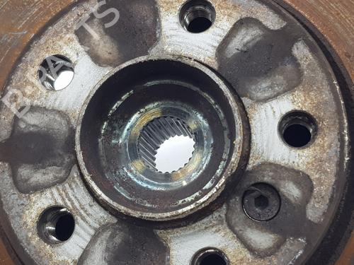 Left front steering knuckle MINI MINI CLUBVAN (R55) One | BP23079153M25 
