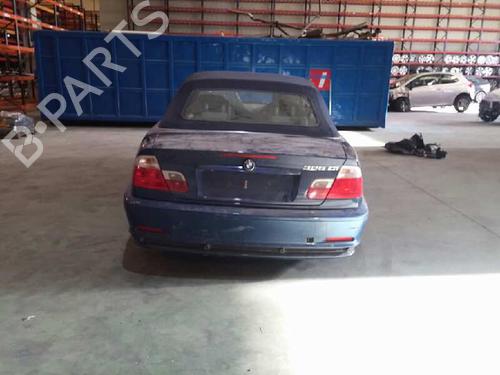 AC radiator BMW 3 Convertible (E46) 325 Ci | BP8113348M32 