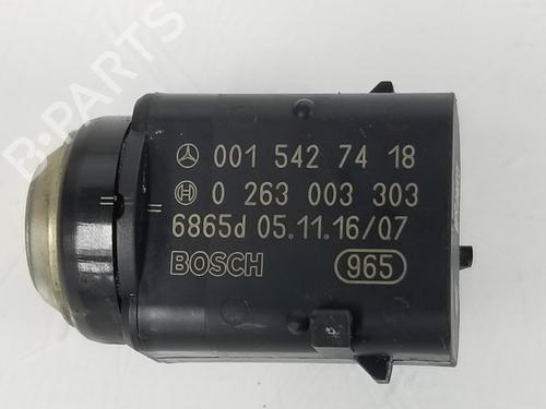 Electronic module MERCEDES-BENZ M-CLASS (W164) ML 320 CDI 4-matic (164.122) | BP14089869M83 