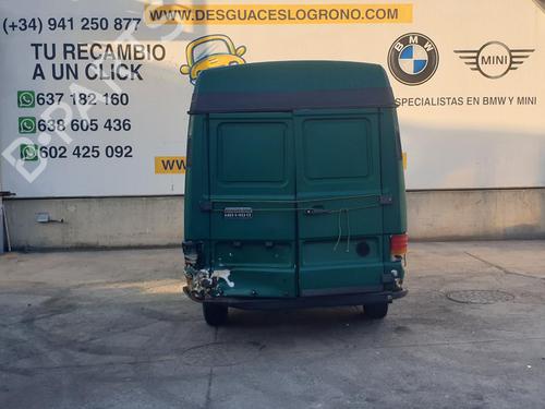 Left front driveshaft MERCEDES-BENZ MB Van (W631) D (631.332, 631.342) | BP11799346M38 