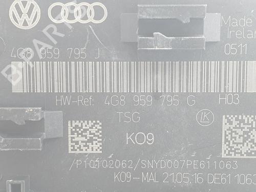 Electronic module AUDI A6 C7 (4G2, 4GC) 2.0 TDI | BP29399346M83 