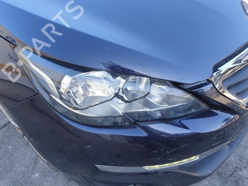 Radiator fan PEUGEOT 308 SW II (LC_, LJ_, LR_, LX_, L4_) 1.6 BlueHDi 120 | BP20492007M35 