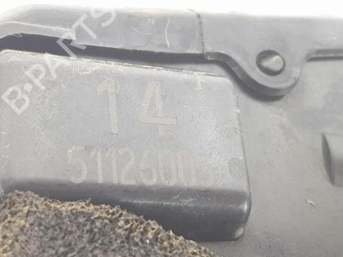 Rear left lock TOYOTA LAND CRUISER PRADO (_J12_) 3.0 D-4D (KDJ120, KDJ125) | BP7793782C100 