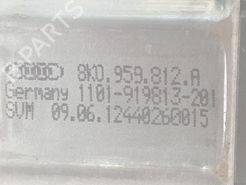 Right rear window motor AUDI A4 B8 (8K2) | BP36536097E22 - Image 3