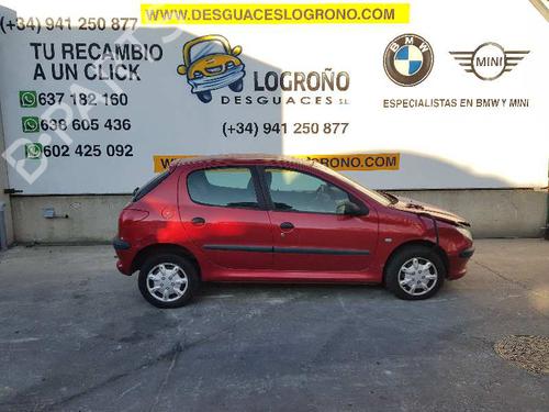 Right mirror PEUGEOT 206 Hatchback (2A/C) 1.4 i | BP1430840C27 