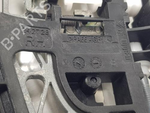 Front right lock OPEL MOKKA | BP39726524C97 - Image 2