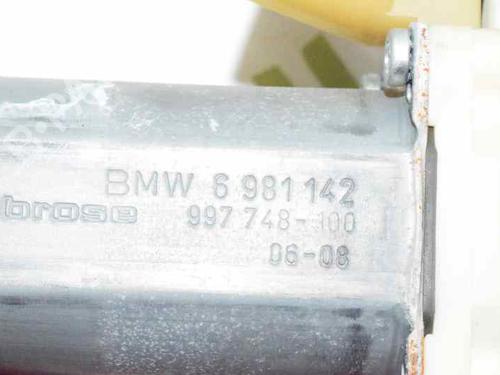 Front right window mechanism BMW 5 (E60) 520 d | BP763011C23 