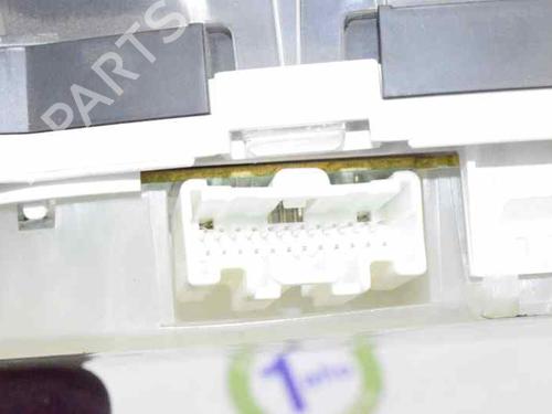 Instrument cluster MAZDA 6 Hatchback (GG) 2.0 DI (GG14) | BP772444C47 