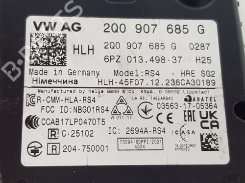 Electronic module CUPRA LEON (KL1, KU1, KUG) | BP35933690M83 - Image 5