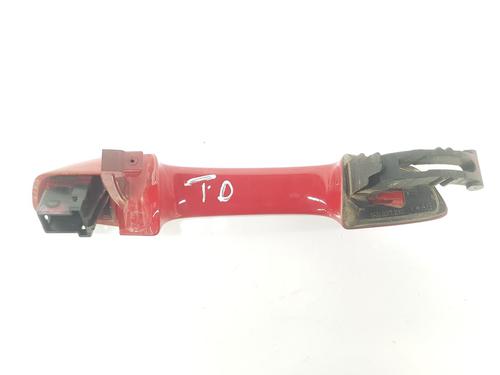 Rear right exterior door handle VW GOLF VI (5K1) 1.6 TDI | BP4868071C130 