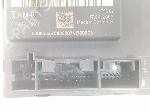 Electronic module AUDI Q7 (4LB) 4.2 TDI quattro | BP18132578M83 