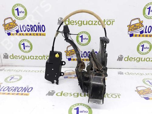 Rear left lock FORD FOCUS II (DA_, HCP, DP)  | BP1326230C100 