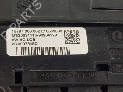 Fuse box SEAT IBIZA V (KJ1, KJG)  | BP28355715E1 