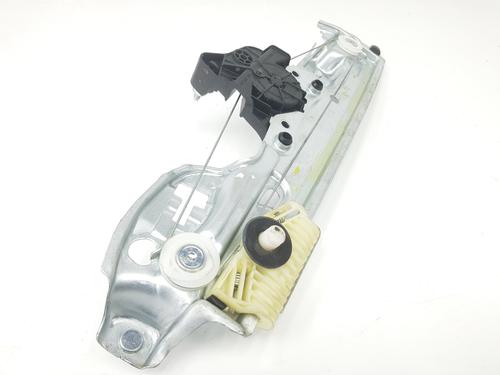 Rear left window mechanism RENAULT MEGANE IV Hatchback (B9A/M/N_) 1.5 dCi 110 (B9A3) | BP16919776C24 