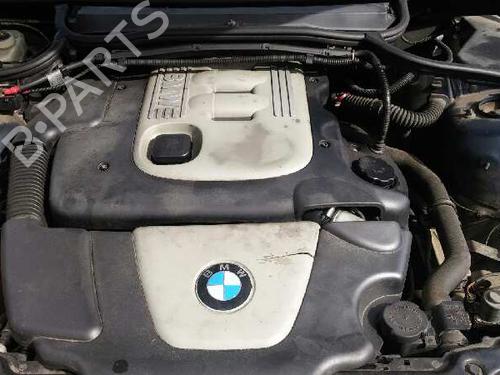 Heater blower motor BMW 3 Touring (E46) 320 d | BP14098122M62 