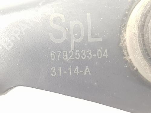 Right rear suspension arm BMW 1 (F21) 116 d | BP14097191M15 
