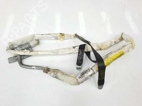 Left curtain airbag LAND ROVER RANGE ROVER III (L322) 3.6 D 4x4 | BP8107184C11 