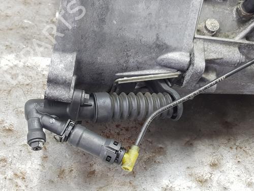 Gearbox OPEL VIVARO C Van (K0) | BP33412125M3 - Image 9
