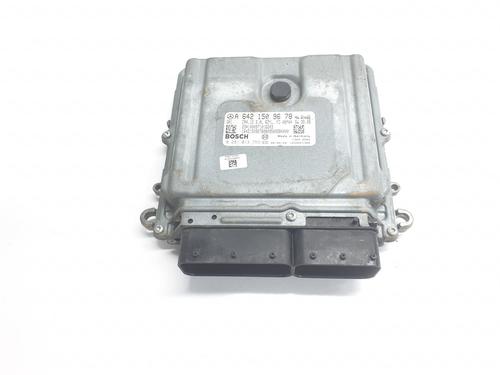 Engine control unit (ECU) MERCEDES-BENZ M-CLASS (W164) ML 280 CDI 4-matic (164.120) | BP21166646M57 