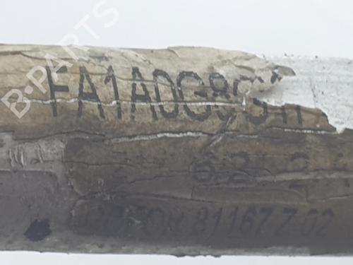 AC pipe PEUGEOT EXPERT Van (V_) | BP33185660M126 - Image 2