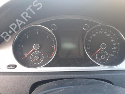 Glove box VW PASSAT B6 Variant (3C5) 2.0 TDI | BP22510137C95 