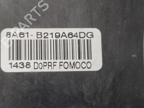Front right lock FORD FIESTA VI (CB1, CCN) 1.25 | BP10068957C97 