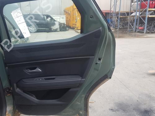 Seats set DACIA DUSTER (PYM_, PYN_) 1.2 TCe 130 | BP35753696C78  - Image 32