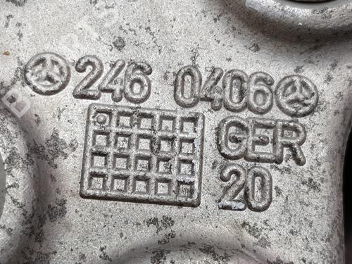 Right rear steering knuckle MERCEDES-BENZ CLA Coupe (C117)  | BP27658027M28 