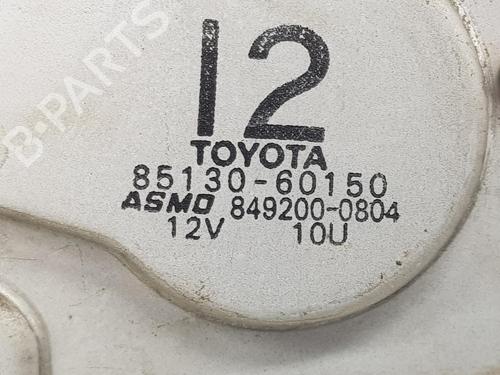 Rear wiper motor TOYOTA LAND CRUISER 90 (_J9_) 3.0 TD (KZJ90_, KZJ95_, KZJ90R, KZJ95R, KZJ90W, KZJ95W) | BP15372726M102 
