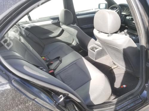 Left front window motor BMW 3 (E46) 320 d | BP16932401E21 