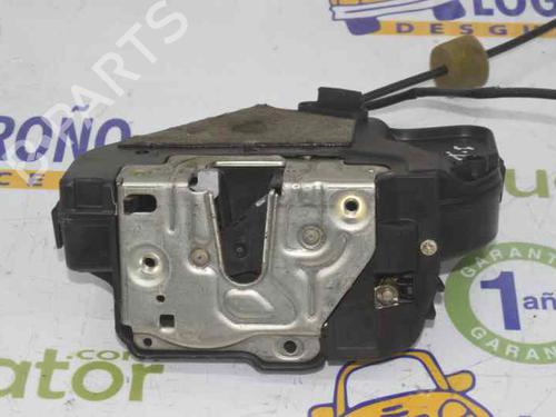 Rear left lock MERCEDES-BENZ E-CLASS (W211) E 320 CDI (211.026) | BP799886C100 