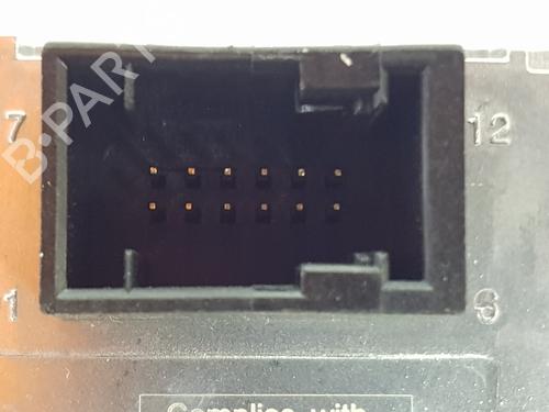 Elektronisk modul OPEL ASTRA L Sports Tourer (OV5) 1.2 (FRHNSL, FRHNSR) | BP25849015M83 