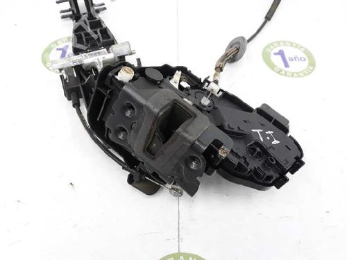Rear left lock LAND ROVER DISCOVERY III (L319) 2.7 TD 4x4 | BP4975817C100 
