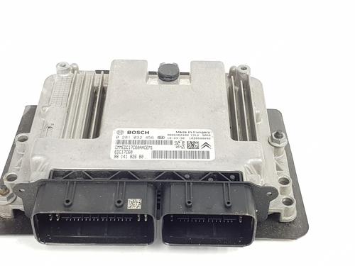 Used Engine control unit (ECU) CITROËN C4 II (NC_) 1.6 BlueHDi 100 (99 hp) 32266342