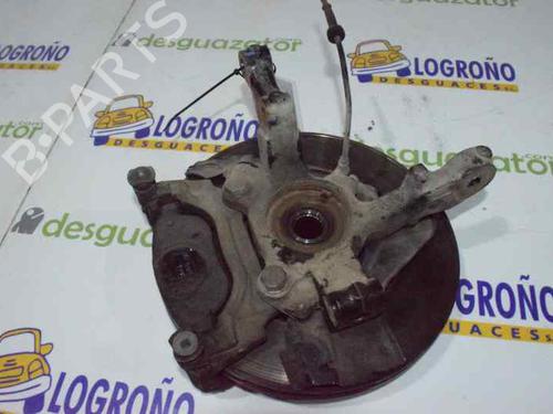 Used Right front steering knuckle FIAT STILO (192_) 1.9 JTD (192_XE1A) (115 hp) 783472