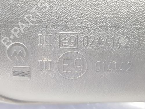 Left mirror SEAT ALTEA XL (5P5, 5P8) 1.6 TDI | BP4462916C26 